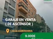 Garaje en venta en Almansa, Albacete