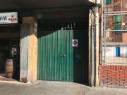 Garaje en venta en avenida De Joan XXIII, Badalona, de...