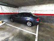 Garaje en venta en calle Cervantes, Badalona, de 13 m²...