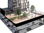 Garaje en venta en calle De Bernat Bransi, Barcelona, de...