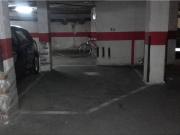 Garaje en venta en calle De la Rutlla, Girona, de 12 m²...