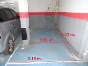 Garaje en venta en calle De Sant Sebastià, Barcelona, de...