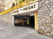 Garaje en venta en calle De Santaló, Barcelona, de 9 m²...