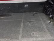 Garaje en venta en calle De Virgili, Barcelona, de 3 m²...