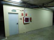 Garaje en venta en calle Del Paper, Banyoles, de 28 m²...