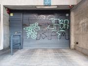 Garaje en venta en calle D'hondures, Barcelona, de...
