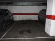 Garaje en venta en calle Favència, Barcelona, de 12 m²...