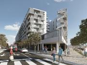 Garaje en venta en calle Gran de la Sagrera, Barcelona,...