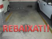 Garaje en venta en CAN MONICH