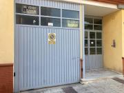Garaje en venta en La Algaba, Algaba La