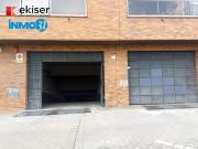 Garaje en venta en Pamplona, 2º Ensanche