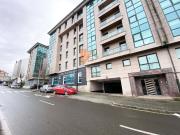 Garaje en venta en Santiago de Compostela