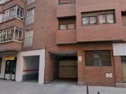 Garaje en venta en Valladolid, Paseo Zorrilla
