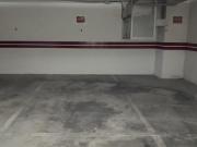 Garaje en venta en Villena, Salesianos