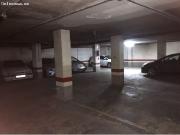Garaje en zona Almassil en sótano 1