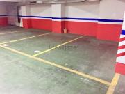 Garaje, Gibralfaro, Málaga