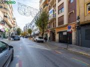 Garaje, Jardín Botánico, Granada