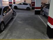 Garaje, Los Castillejos La Trinidad, Málaga