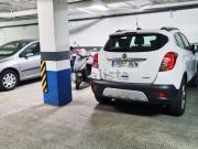 Garaje, Luis Montoto Santa Justa, Sevilla