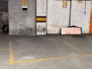 Garaje, O Castro, Vigo