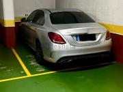 Garaje, O Castro, Vigo