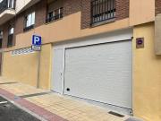 GARAJE PARA MOTO