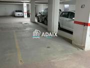 Garaje, Parque del Príncipe La Madrila, Cáceres