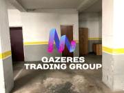 Garaje, Parque del Príncipe La Madrila, Cáceres