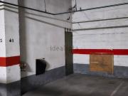 Garaje, Parque Delicias La Bozada, Zaragoza