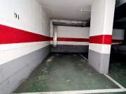 Garaje, Parque Miraflores, Zaragoza