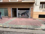 Garaje, Paseo Independencia, Zaragoza