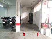 Garaje, Paseo Sagasta, Zaragoza