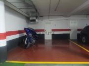 Garaje, Plaza de Toros, Zaragoza