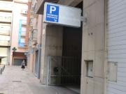 Garaje, Plaza de Toros, Zaragoza