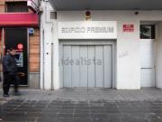 Garaje, Ronda Arabial, Granada