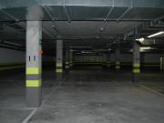 Garaje, Su Eminencia La Oliva, Sevilla