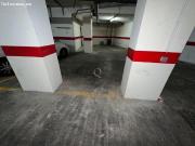 GARAJE SUBTERRANEO EN PLENO CENTRO DE ALICANTE