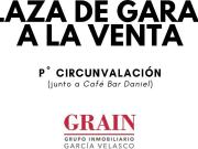Garaje Venta Albacete
