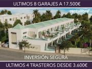 GARAJES EN CONSTRUCCIÓN