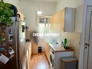 GARBATELLA BILOCALE ARREDATO CON BALCONE E BENE COLLEGATO