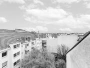 Garconniere bezugsbereit mit Gemeinschaftsterrasse