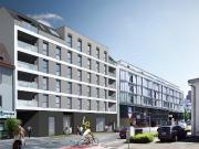 Garconniere in LInz/Urfahr mit Loggia wohnbaugefördert