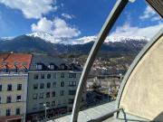 Garconniere mit Tiefgaragenplatz, Traumblick auf die...