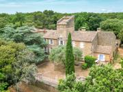 Gard provençal Propriété viticole