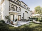 GARDEN | 3,5 Zimmer auf zwei Ebenen mit großzügigem...