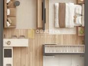 Garden à venda 2 Quartos 1 Suite 2 Vagas 96.87M²...