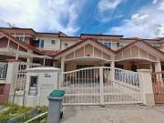 Garden City Homes Seremban 2 Double Storey Terrace House...