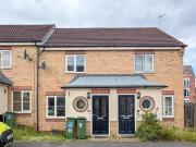 Garden Close, Glenfield, 2 Bedroom Terraced