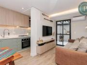 Garden com 2 dormitórios e 73m² à venda em Santa Felicidade