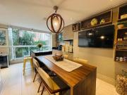 Garden com 3 dormitórios à venda por Vila Hamburguesa...